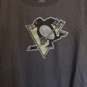 Malkin Pittsburgh Penguin Vintage Tee
